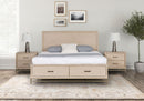 Sandnes 4 Pc Queen Bedroom Set