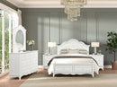 Naucalpan 5 Pc Queen Bedroom Set