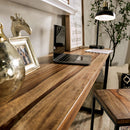 Larkspur Bar Table
