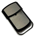 Trackster Bed White, Red,, Black, & Blue