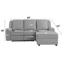 Motion Sectional Sofa