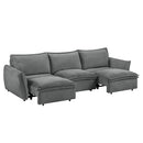 Power Sofa w/Sleeper
