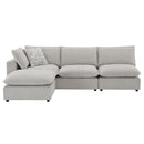 Modular LF Loveseat w/2 Pillows