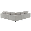 Modular RF Loveseat w/2 Pillows