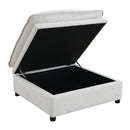 Modular Ottoman w/Storage