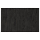 Crown Mark Maribelle Rectangular Dining Table in Chalk/Grey