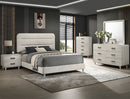 Nyomi Dresser Mirror - White