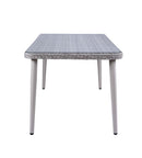 7Pc Patio Dining Set