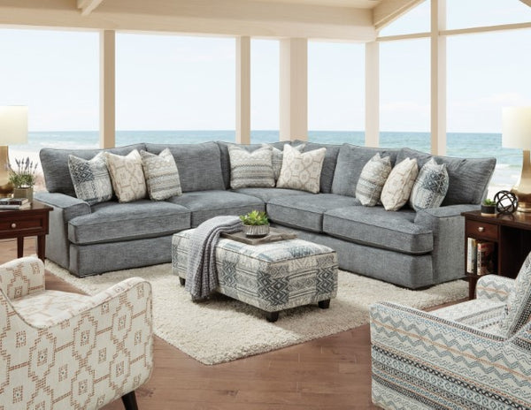 Eastleigh Ottoman